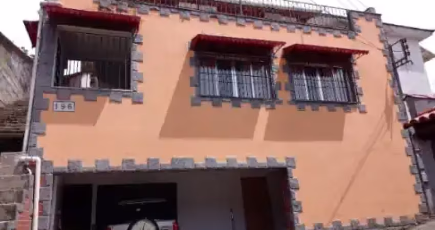 Casa com 3 quartos à venda na Travessa João Famadas, Coronel Veiga, Petrópolis