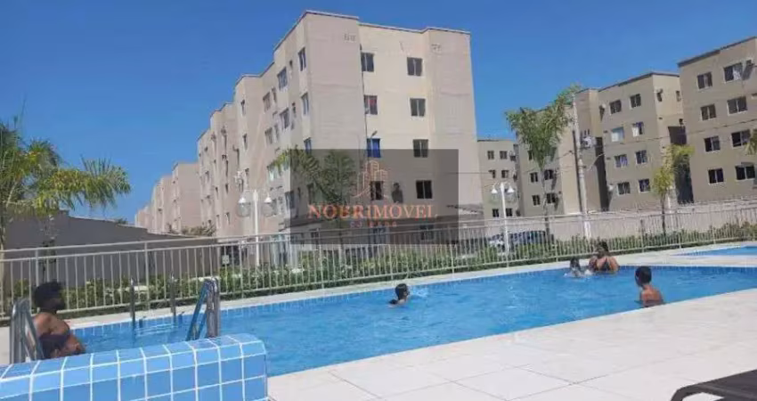 Apartamento com 2 quartos à venda em Curicica, Rio de Janeiro 