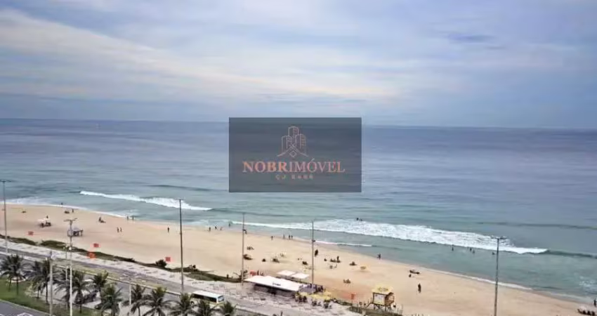 Apartamento 4 quartos no alfa barra - frente para o mar