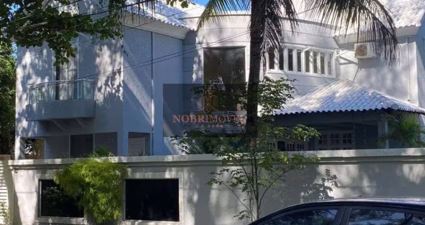 Casa em condomínio fechado com 8 quartos à venda no Recreio dos Bandeirantes, Rio de Janeiro 