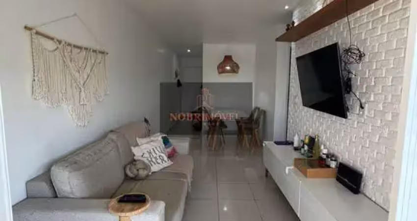 Apartamento 3 quartos sendo 1 suite varandão na freguesia