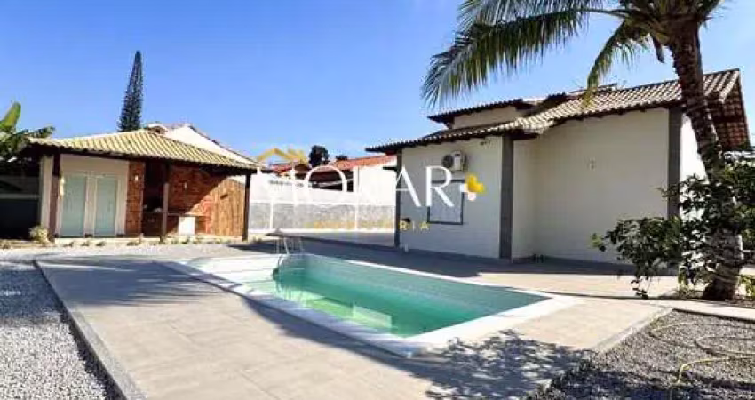Casa para venda em araruama, praia dos amores, 3 dormitórios, 1 suíte, 3 banheiros, 6 vagas