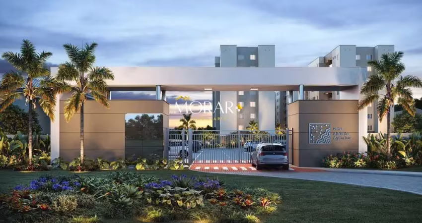 Apartamento para venda em são pedro da aldeia, campo redondo, 1 dormitório, 1 banheiro, 1 vaga