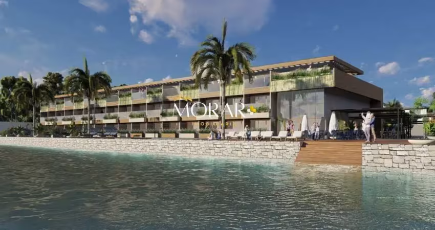 Studio para venda em cabo frio, passagem, 1 dormitório