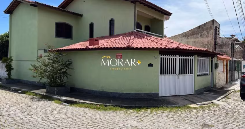 Casa para venda em cabo frio, ville blanche, 3 dormitórios, 1 suíte, 3 banheiros, 3 vagas