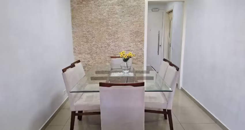Apartamento com  75m² no bairro da freguesia do ó, zona norte de são paulo, com 3 dormitórios sendo 1 suíte, 2 banheiros e 1 vaga de garagem fixa e coberta por r$ 500.000,00