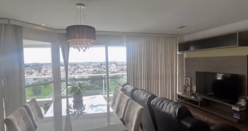 Apartamento com 3 quartos à venda na Rua Ângelo Nabosne, 75, Cidade Industrial, Curitiba