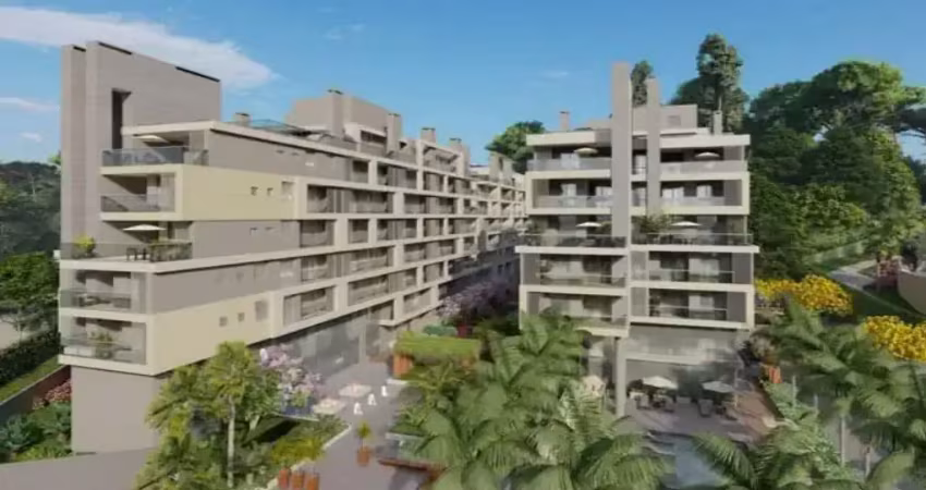 Loft à venda na R. Rosa Neuman,, 315, Mossunguê, Curitiba