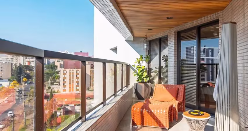 Apartamento com 4 quartos à venda no Batel, Curitiba 