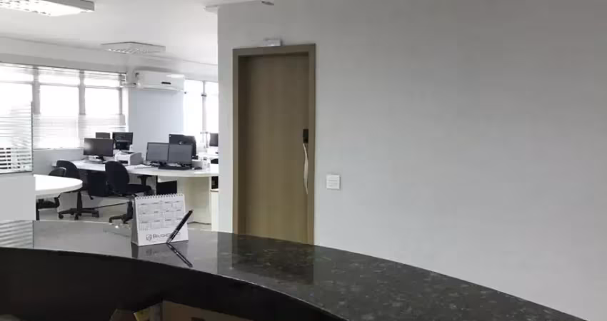 Sala comercial com 4 salas à venda na Alameda Doutor Muricy, 54, Centro, Curitiba