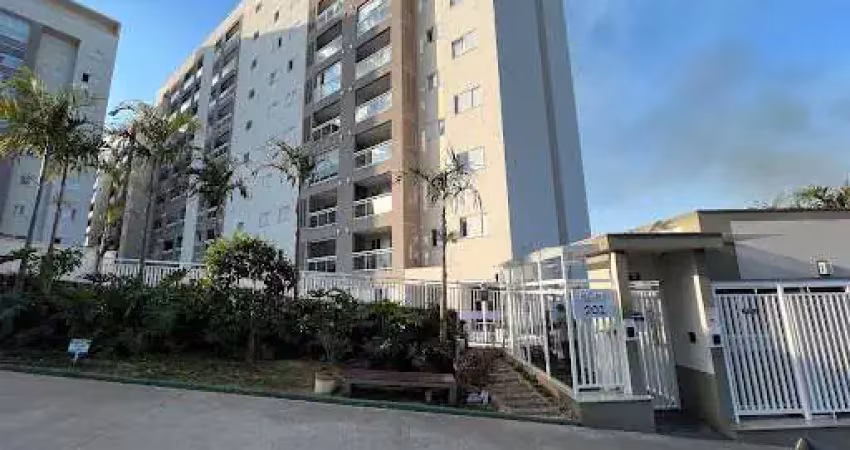 Apartamento com 2 dormitórios para alugar, 68 m² - jardim do sul - bragança paulista/sp