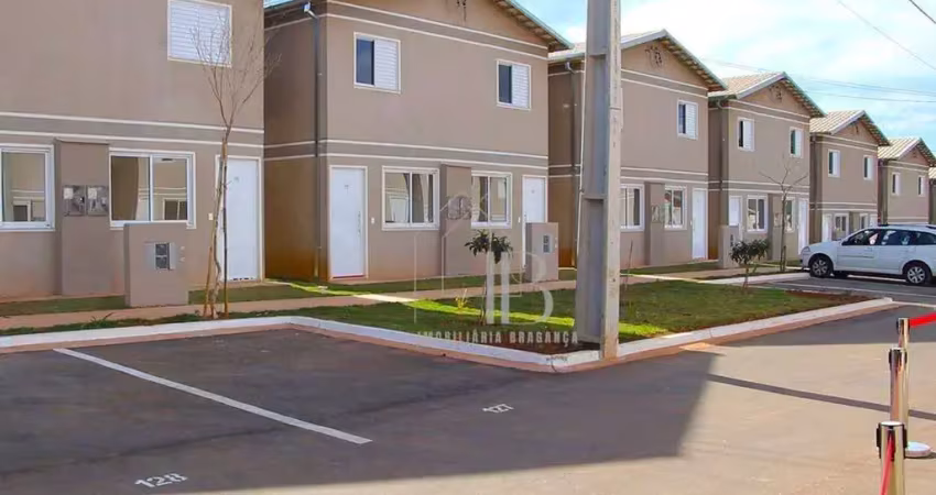 Sobrado com 2 dormitórios à venda, por r$ 340.000 - codomínio cerejeiras - bragança paulista/sp