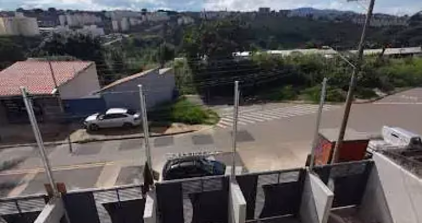 Casa com 2 dormitórios à venda, 65 m² por r$ 270.000,00 - residencial hípica jaguari - bragança paulista/sp