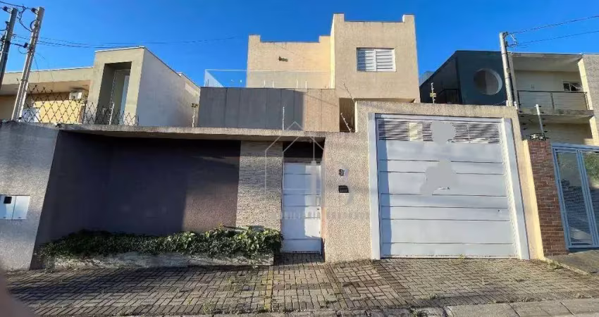 Casa com 3 dormitórios para alugar, 334 m² - jardim santa paulina - bragança paulista/sp