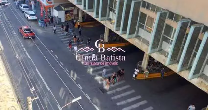 Sala comercial para venda em barra mansa, centro, 1 banheiro