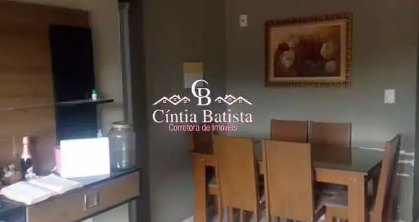 Apartamento para venda em barra mansa, colônia, 2 dormitórios, 1 banheiro, 1 vaga