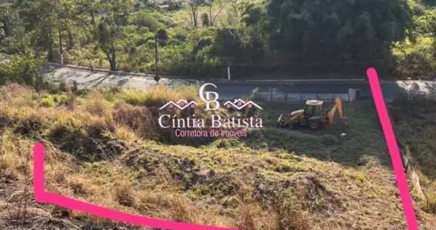 Terreno à venda na Estrada Governador Chagas Freitas, 05, Colônia Santo Antônio, Barra Mansa