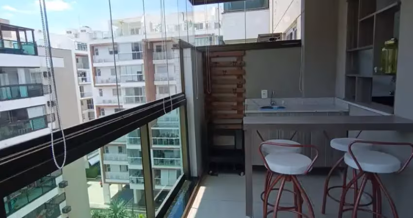 Cobertura condominio mauí/ pontal oceanico/ recreio do bandeirantes/ piscina