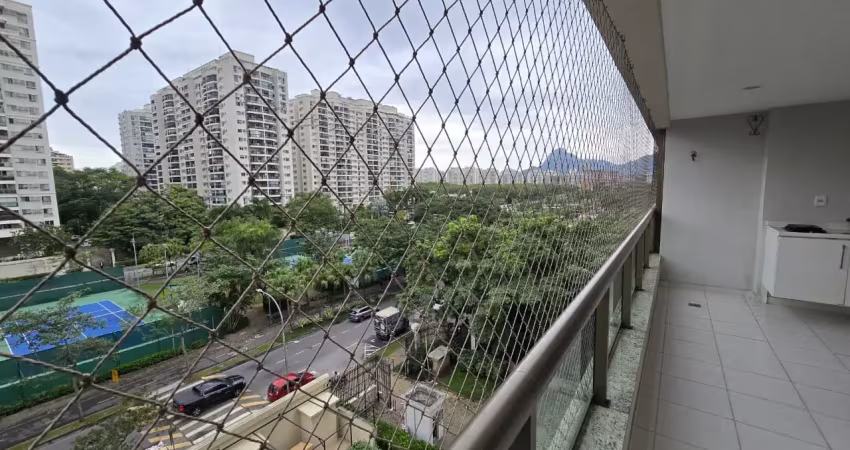 Apartamento no reserva do parque/ cidade jardim/ 3 quartos/  1 suíte/ 96 metros
