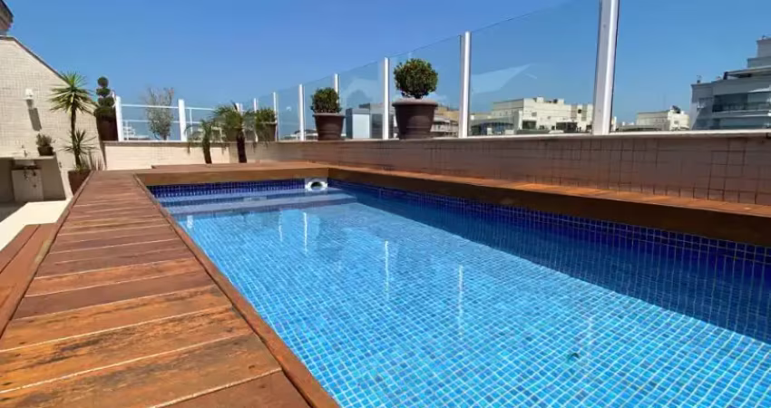 Cobertura - 3 suítes - varanda gourmet - piscina - churrasqueira - 2 vagas