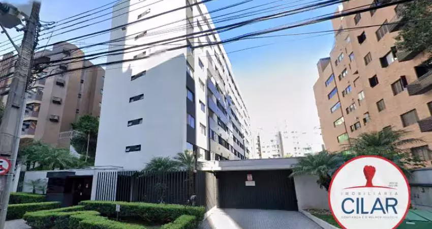 Imobiliária cilar vende apartamento 2 quartos no bigorrilho com 96m², ref. 100885.001-cilar