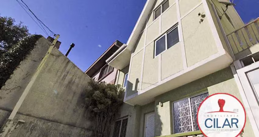 Imobiliária cilar vende sobrado triplex no bom retiro com 165,57m², ref. 100875.001-cilar