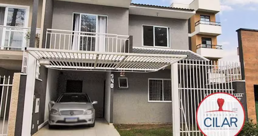 Imobiliária cilar vende sobrado 3 quartos no cidade jardim com 101,71m², ref. 100865.001-cilar