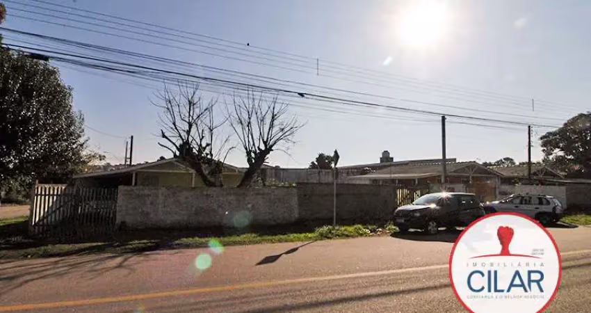 Imobiliária cilar vende terreno no novo mundo com 608m², ref. 100840.001-cilar