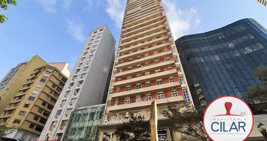 Imobiliária cilar vende conjunto comercial no centro com 31,60m², ref. 100832.002-cilar