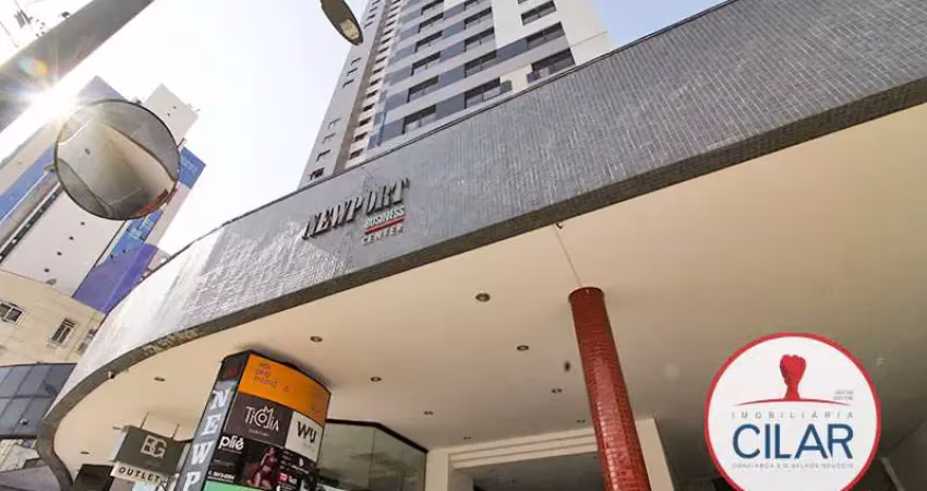 Imobiliária cilar vende conjunto comercial no centro com 45,65m² - ref. 100822.001-cilar