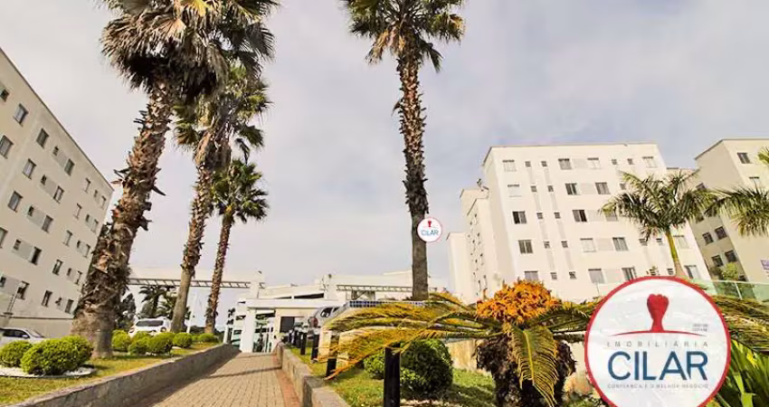 Imobiliária cilar vende apartamento 2 quartos no pinheirinho com 102,99m², ref. 100772.001-cilar