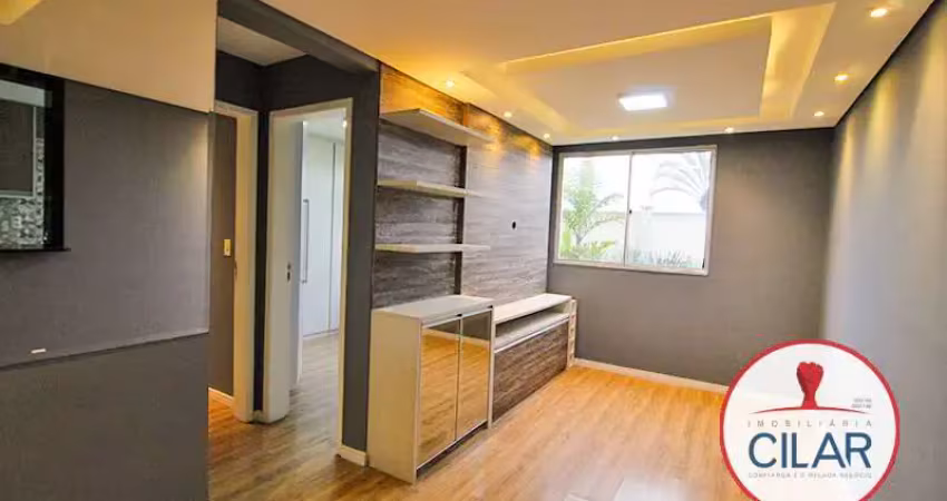 Imobiliária cilar vende apartamento 2 quartos no bairro alto com 49,79m², ref. 100704.001-cilar
