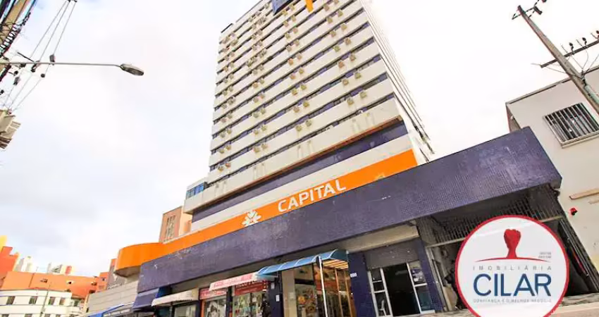 Imobiliária cilar vende loja no centro com 27,19m², ref.  9767.001 cilar
