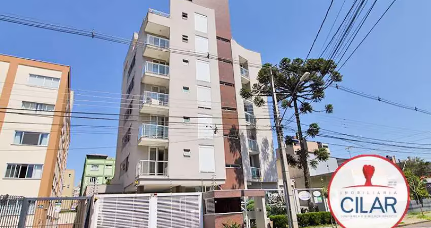 Imobiliária cilar vende apartamento mobiliado 1 quarto no alto da xv com 85,42m², ref. 100091.006 - cilar