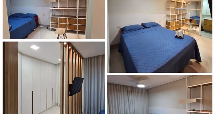 Ágio apartamento 2/4 reformado no garden goiabeiras