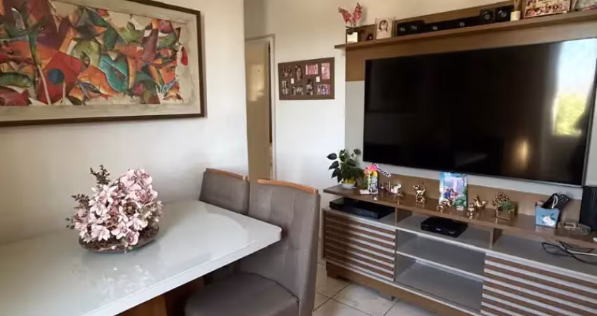 Exemplo de apto pronto para morar 2 q. condomínio $370,00 somente oportunidade