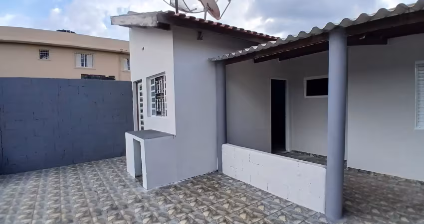 Casa são roque com terreno 10x25  250m- aceita parcelamento