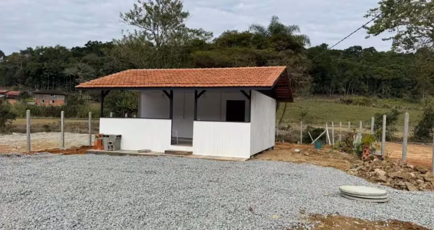 Chácara para venda em camboriú, macacos, 1 dormitório, 1 banheiro, 6 vagas