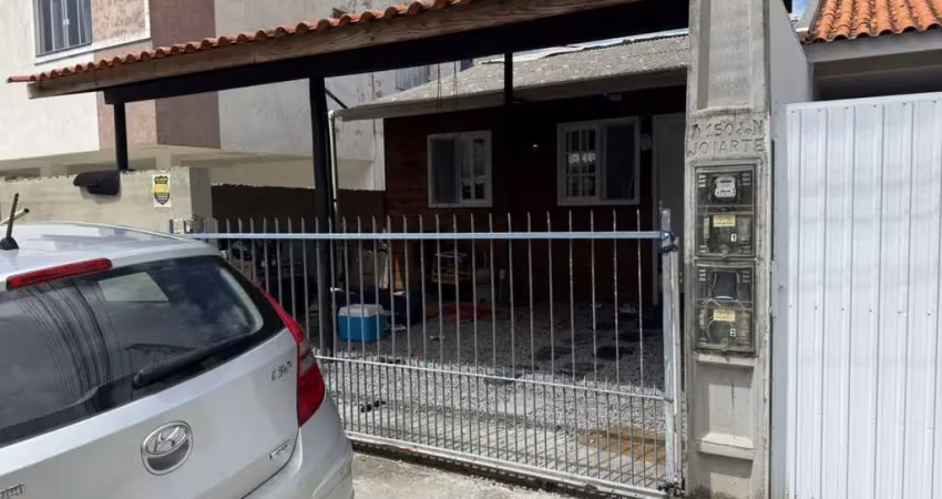 Casa para venda em florianópolis, ingleses do rio vermelho, 2 dormitórios, 1 banheiro, 2 vagas