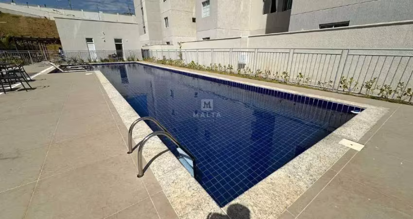 Apartamento para alugar – 60m² – 2 quartos (1 suíte) – palmeiras