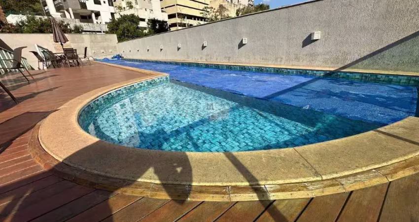 Apartamento para alugar – 70m² – 2 suítes – buritis