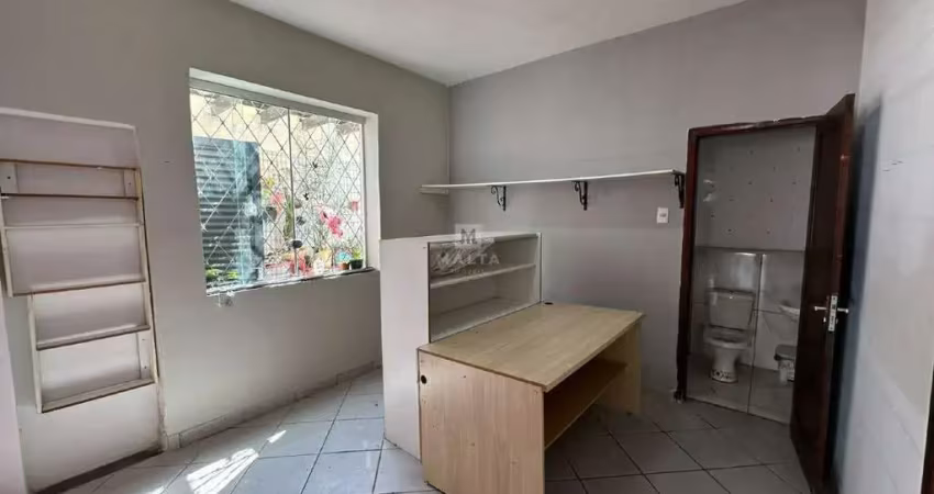 Loja comercial para alugar no bairro padre eustáquio – 35m²