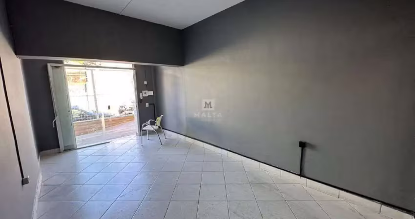 Loja comercial para alugar no bairro padre eustáquio – 48m²