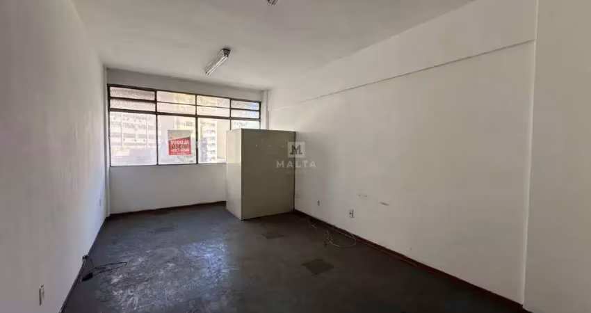 Sala comercial para alugar – centro de belo horizonte, 25m²