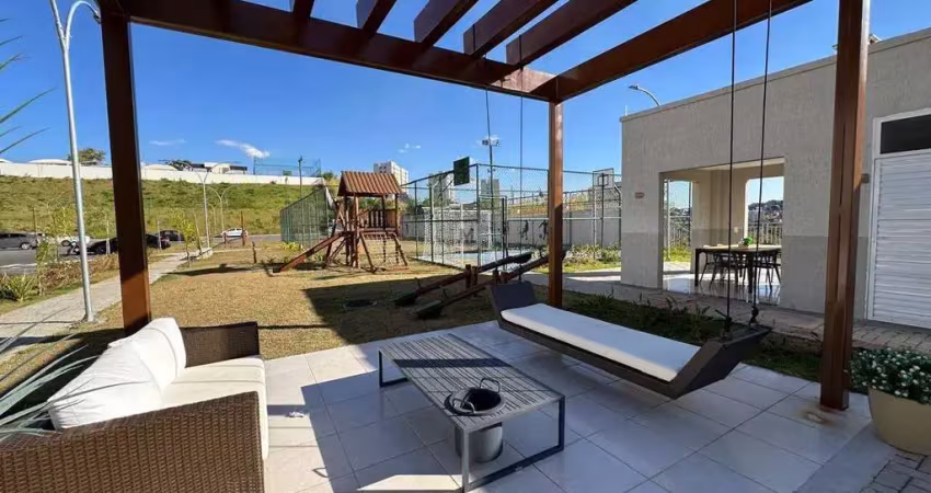 Apartamento novo 3 quartos com suíte e 2 vagas – bairro palmeiras