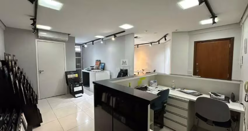 Sala comercial de 60m² no bairro nova suíça – localização estratégica!