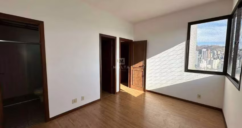 Apartamento bem localizado no bairro serra, ideal para quem busca praticidade e conforto, com fácil acesso a comércio e serviços.