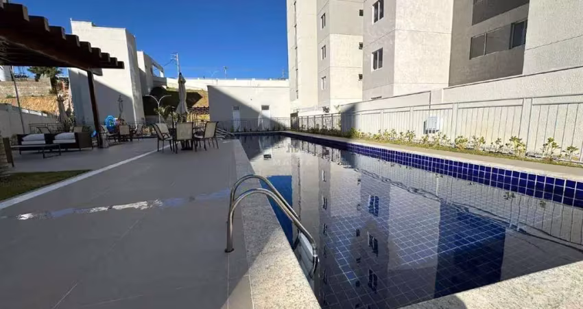 Apartamento à venda no bairro palmeiras – 3 quartos, 1 suíte, 65m² e lazer completo!