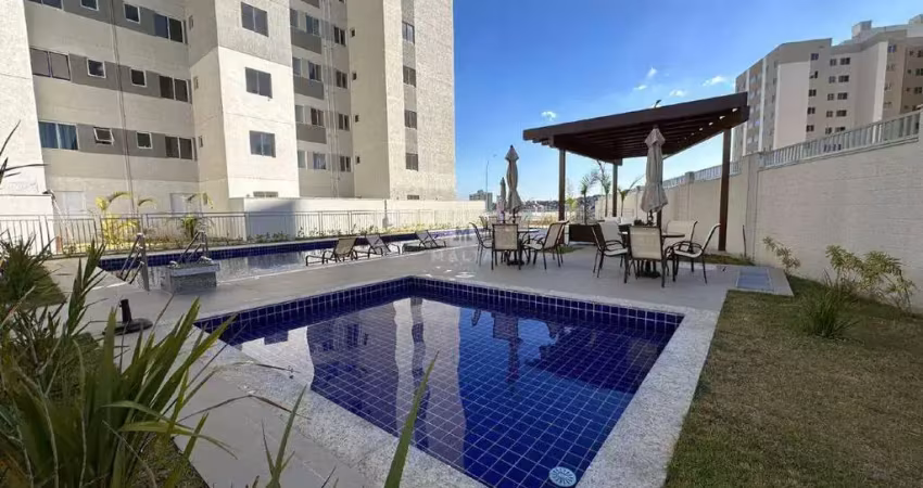 Apartamento com 2 quartos para alugar no Palmeiras, Belo Horizonte 