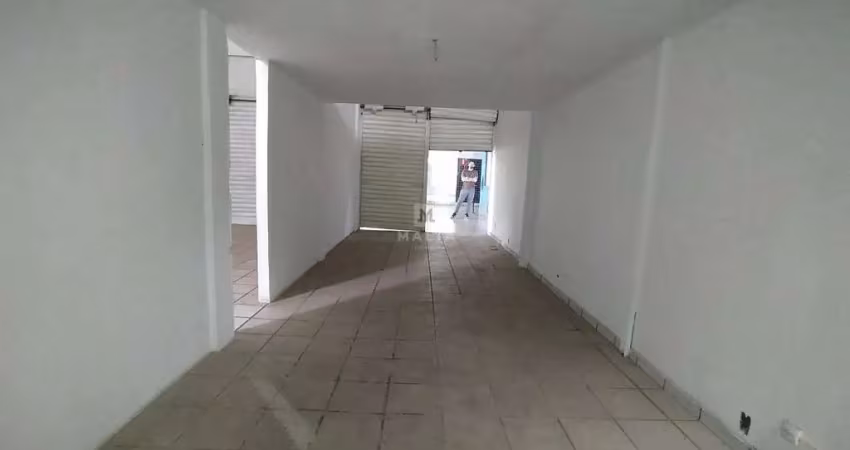 Loja comercial com mezanino na principal avenida do barreiro – excelente localização!